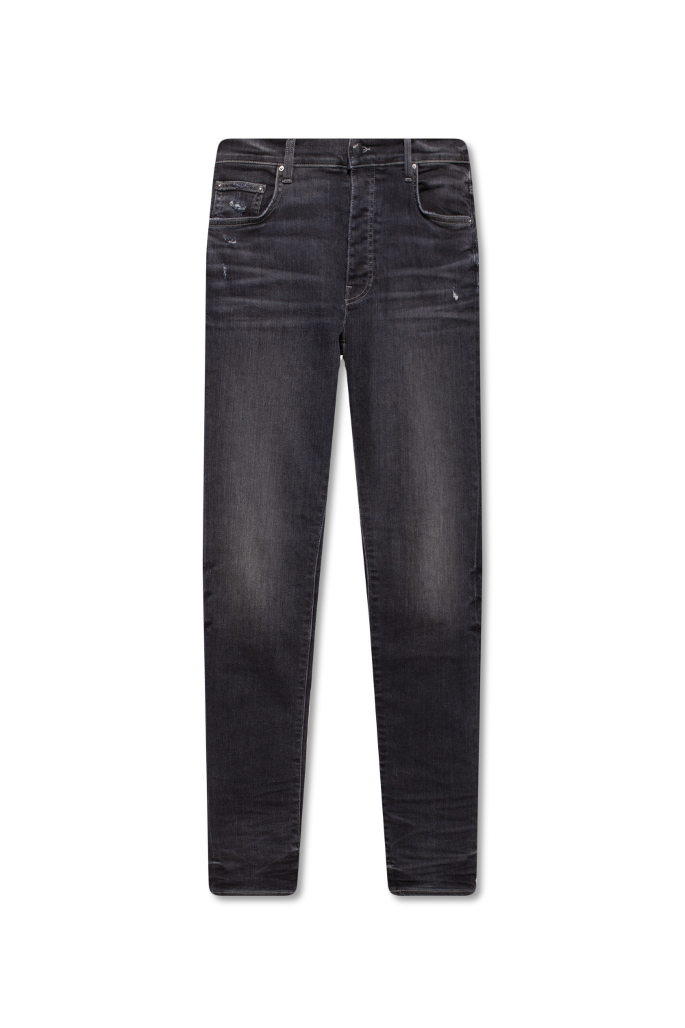 Grey ‘stack Skinny Jeans Amiri Vitkac Germany
